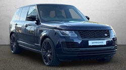 2021 (70) LAND ROVER RANGE ROVER 3.0 D300 Westminster Black 4dr Auto 4823117
