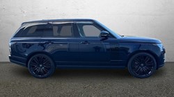 2021 (70) LAND ROVER RANGE ROVER 3.0 D300 Westminster Black 4dr Auto 4823121