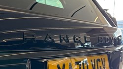 2021 (70) LAND ROVER RANGE ROVER 3.0 D300 Westminster Black 4dr Auto 4823162