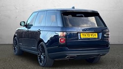 2021 (70) LAND ROVER RANGE ROVER 3.0 D300 Westminster Black 4dr Auto 1