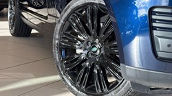 2021 (70) LAND ROVER RANGE ROVER 3.0 D300 Westminster Black 4dr Auto 4823161