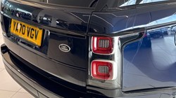 2021 (70) LAND ROVER RANGE ROVER 3.0 D300 Westminster Black 4dr Auto 4823164