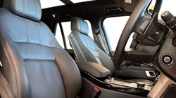 2021 (70) LAND ROVER RANGE ROVER 3.0 D300 Westminster Black 4dr Auto 4823141