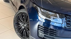 2021 (70) LAND ROVER RANGE ROVER 3.0 D300 Westminster Black 4dr Auto 4823159