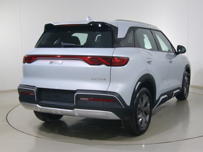  BYD ATTO 2 130kW Boost 51kWh 5dr Auto 4882118