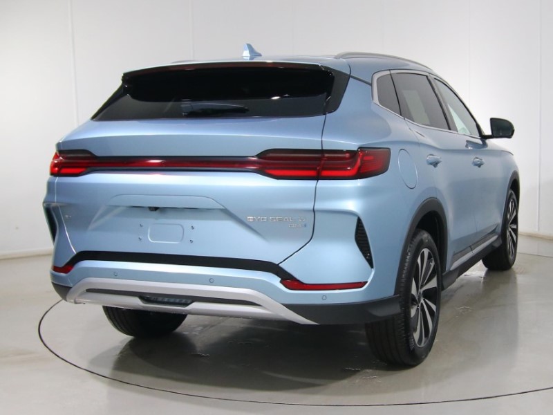  BYD SEAL U 1.5 DM-i Boost 5dr Auto 4876437