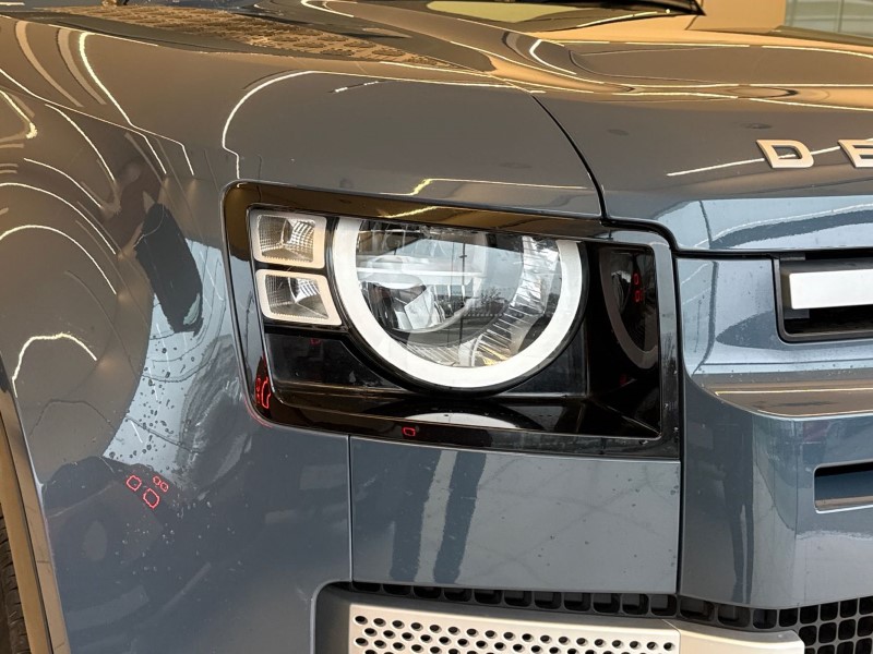 2022 (72) LAND ROVER COMMERCIAL DEFENDER 3.0 D250 Hard Top Auto 4878716