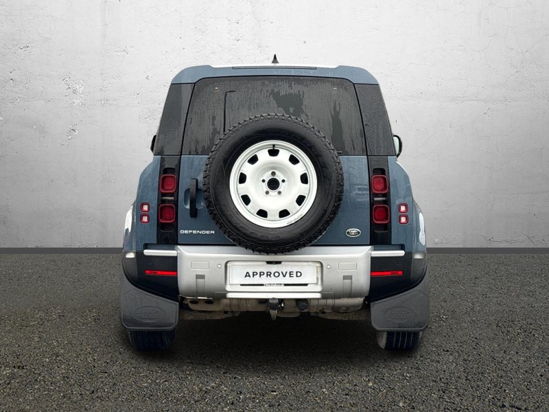 2022 (72) LAND ROVER COMMERCIAL DEFENDER 3.0 D250 Hard Top Auto 4878705