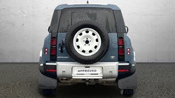 2022 (72) LAND ROVER COMMERCIAL DEFENDER 3.0 D250 Hard Top Auto 4878705