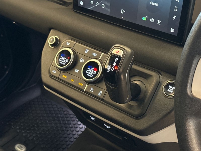 2022 (72) LAND ROVER COMMERCIAL DEFENDER 3.0 D250 Hard Top Auto 4878712