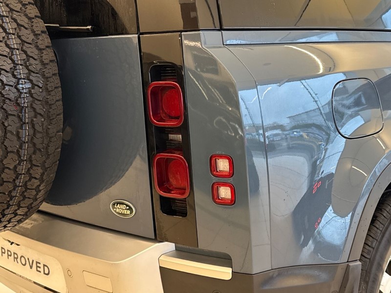 2022 (72) LAND ROVER COMMERCIAL DEFENDER 3.0 D250 Hard Top Auto 4878743
