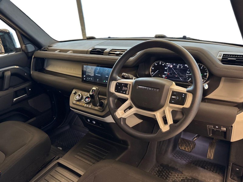 2022 (72) LAND ROVER COMMERCIAL DEFENDER 3.0 D250 Hard Top Auto 4878708