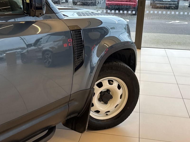 2022 (72) LAND ROVER COMMERCIAL DEFENDER 3.0 D250 Hard Top Auto 4878745