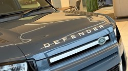 2022 (72) LAND ROVER COMMERCIAL DEFENDER 3.0 D250 Hard Top Auto 4878739