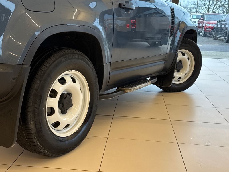 2022 (72) LAND ROVER COMMERCIAL DEFENDER 3.0 D250 Hard Top Auto 4878744