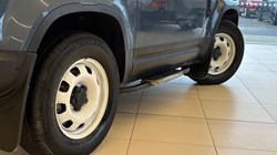 2022 (72) LAND ROVER COMMERCIAL DEFENDER 3.0 D250 Hard Top Auto 4878744