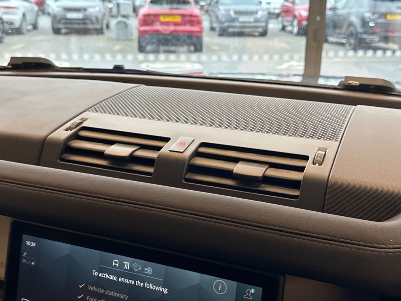 2022 (72) LAND ROVER COMMERCIAL DEFENDER 3.0 D250 Hard Top Auto 4878734