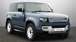 2022 (72) LAND ROVER COMMERCIAL DEFENDER 3.0 D250 Hard Top Auto 4878700
