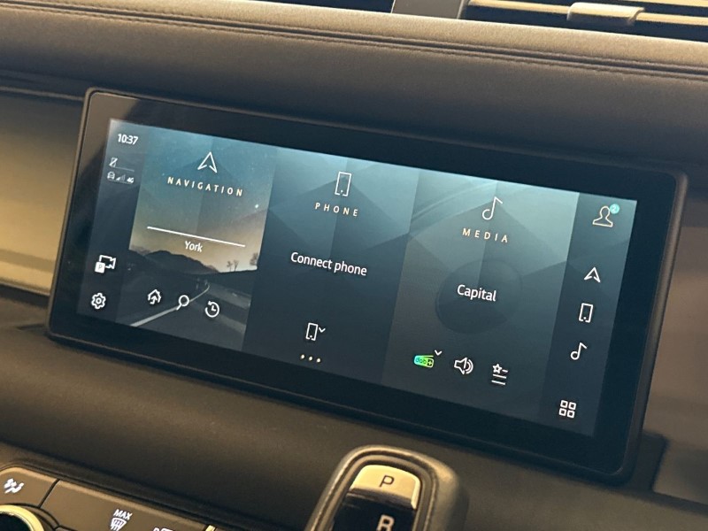 2022 (72) LAND ROVER COMMERCIAL DEFENDER 3.0 D250 Hard Top Auto 4878728