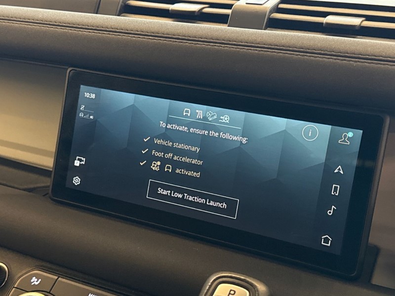 2022 (72) LAND ROVER COMMERCIAL DEFENDER 3.0 D250 Hard Top Auto 4878733