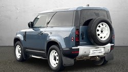 2022 (72) LAND ROVER COMMERCIAL DEFENDER 3.0 D250 Hard Top Auto 4878701