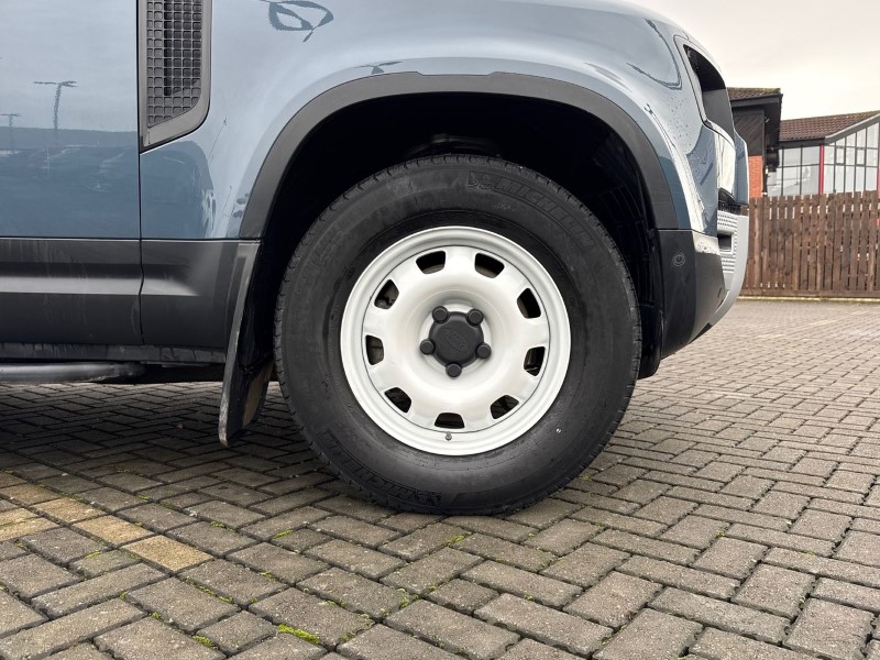 2022 (72) LAND ROVER COMMERCIAL DEFENDER 3.0 D250 Hard Top Auto 4878707