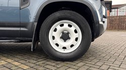 2022 (72) LAND ROVER COMMERCIAL DEFENDER 3.0 D250 Hard Top Auto 4878707