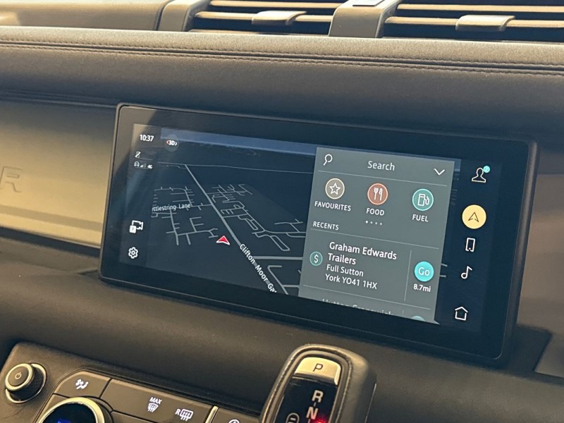 2022 (72) LAND ROVER COMMERCIAL DEFENDER 3.0 D250 Hard Top Auto 4878710