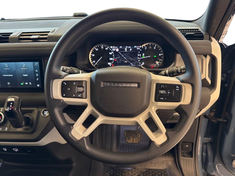 2022 (72) LAND ROVER COMMERCIAL DEFENDER 3.0 D250 Hard Top Auto 4878714