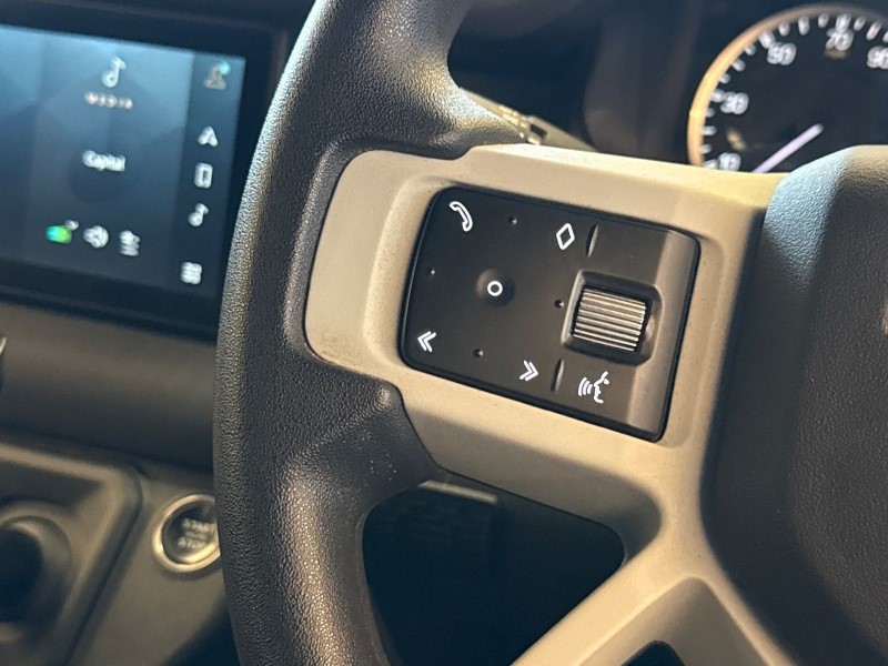 2022 (72) LAND ROVER COMMERCIAL DEFENDER 3.0 D250 Hard Top Auto 4878726