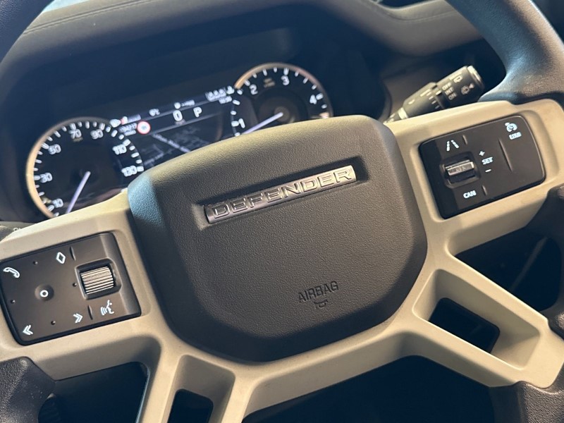 2022 (72) LAND ROVER COMMERCIAL DEFENDER 3.0 D250 Hard Top Auto 4878725