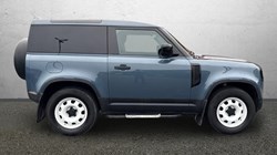 2022 (72) LAND ROVER COMMERCIAL DEFENDER 3.0 D250 Hard Top Auto 4878704