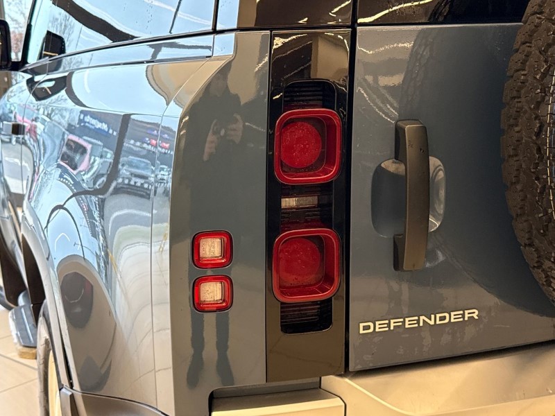 2022 (72) LAND ROVER COMMERCIAL DEFENDER 3.0 D250 Hard Top Auto 4878718