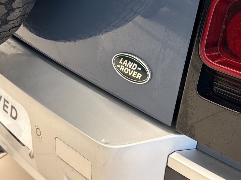 2022 (72) LAND ROVER COMMERCIAL DEFENDER 3.0 D250 Hard Top Auto 4878741