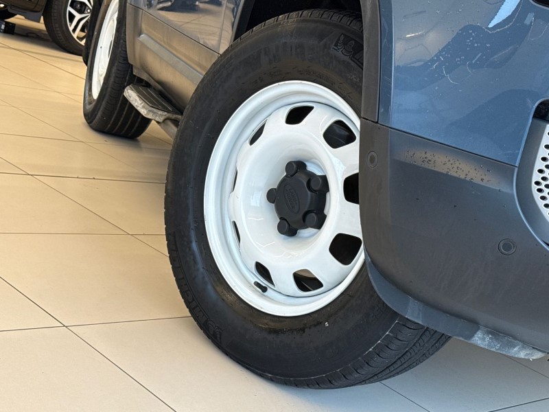 2022 (72) LAND ROVER COMMERCIAL DEFENDER 3.0 D250 Hard Top Auto 4878740