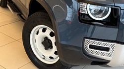 2022 (72) LAND ROVER COMMERCIAL DEFENDER 3.0 D250 Hard Top Auto 4878738