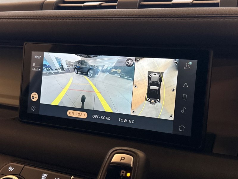 2022 (72) LAND ROVER COMMERCIAL DEFENDER 3.0 D250 Hard Top Auto 4878730