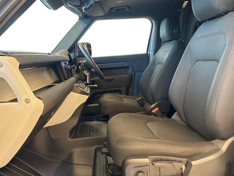 2022 (72) LAND ROVER COMMERCIAL DEFENDER 3.0 D250 Hard Top Auto 4878702