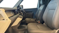 2022 (72) LAND ROVER COMMERCIAL DEFENDER 3.0 D250 Hard Top Auto 4878702