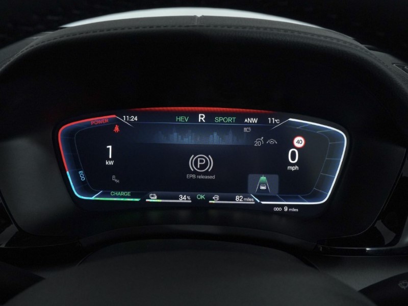  BYD SEAL U 1.5 DM-i Boost 5dr Auto 4877312