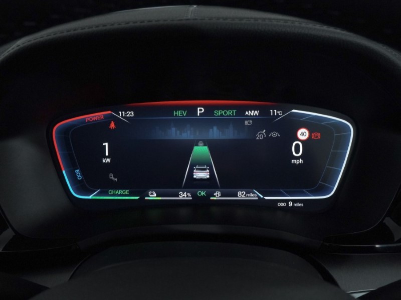  BYD SEAL U 1.5 DM-i Boost 5dr Auto 4877310