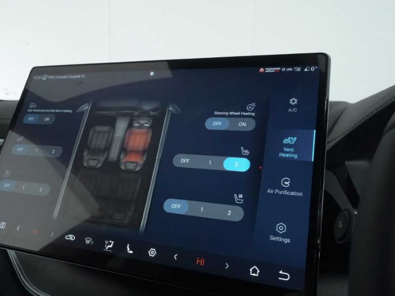  BYD SEAL U 1.5 DM-i Boost 5dr Auto 4877303