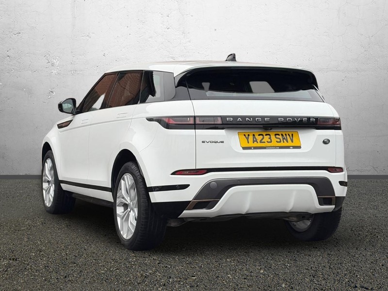 2023 (23) LAND ROVER RANGE ROVER EVOQUE 2.0 D200 R-Dynamic SE 5dr Auto 4888431