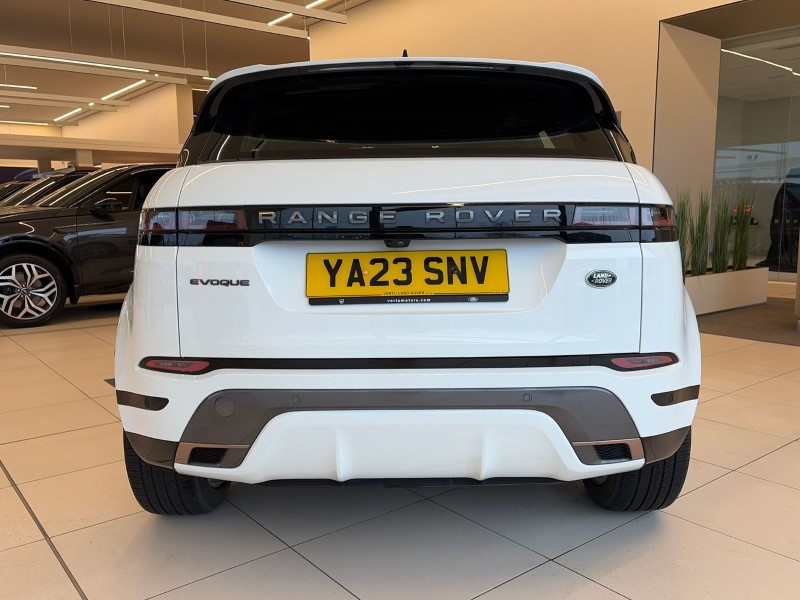 2023 (23) LAND ROVER RANGE ROVER EVOQUE 2.0 D200 R-Dynamic SE 5dr Auto 4956637