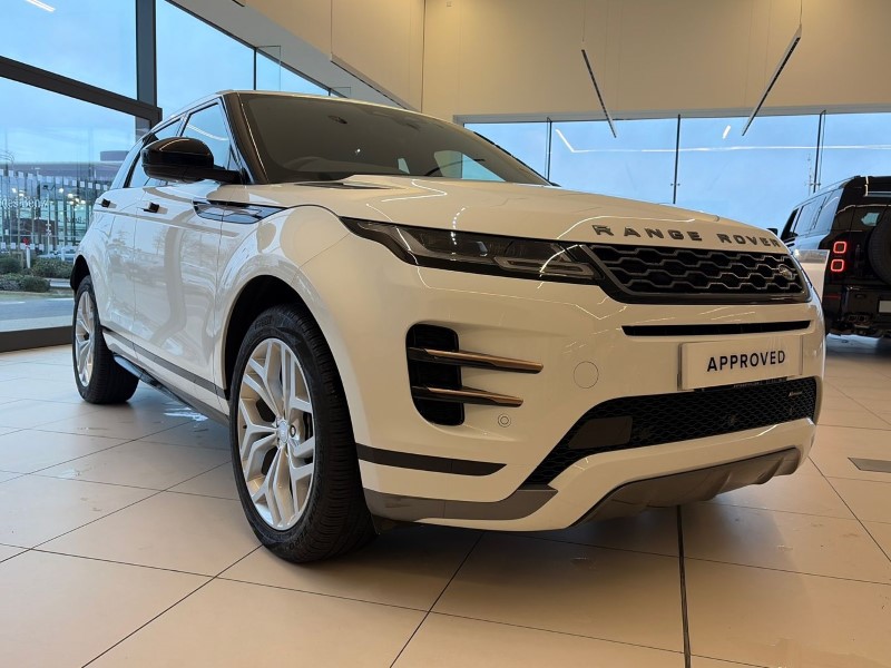 2023 (23) LAND ROVER RANGE ROVER EVOQUE 2.0 D200 R-Dynamic SE 5dr Auto 4956641