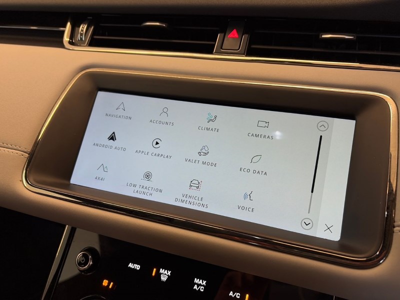 2023 (23) LAND ROVER RANGE ROVER EVOQUE 2.0 D200 R-Dynamic SE 5dr Auto 4888462