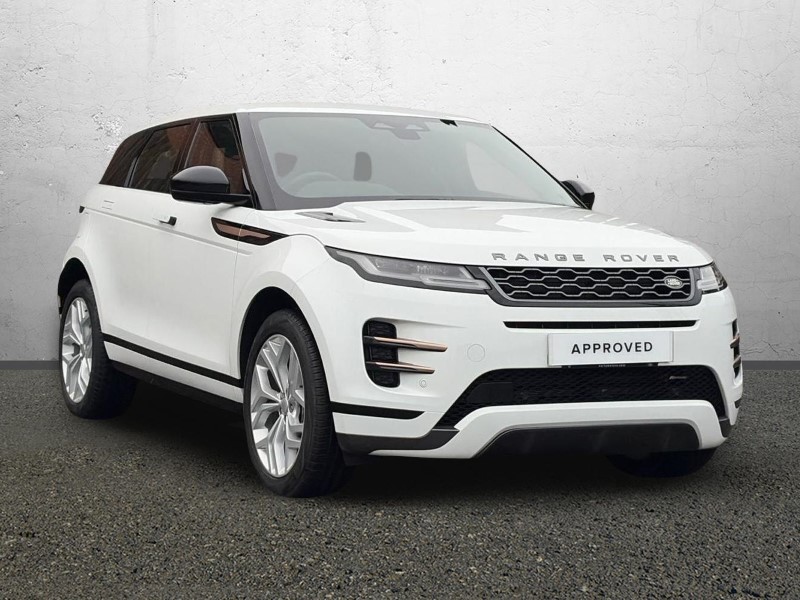 2023 (23) LAND ROVER RANGE ROVER EVOQUE 2.0 D200 R-Dynamic SE 5dr Auto