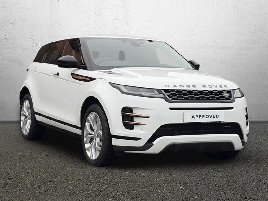2023 (23) LAND ROVER RANGE ROVER EVOQUE 2.0 D200 R-Dynamic SE 5dr Auto