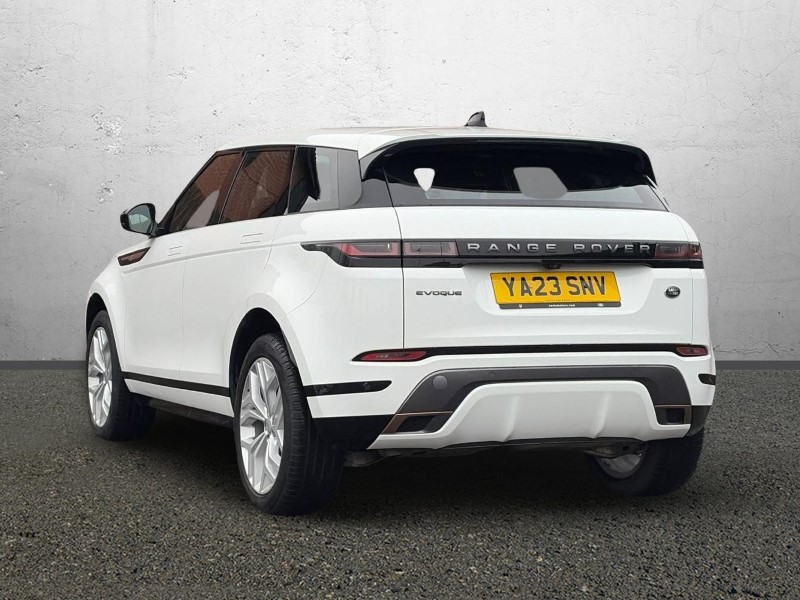 2023 (23) LAND ROVER RANGE ROVER EVOQUE 2.0 D200 R-Dynamic SE 5dr Auto