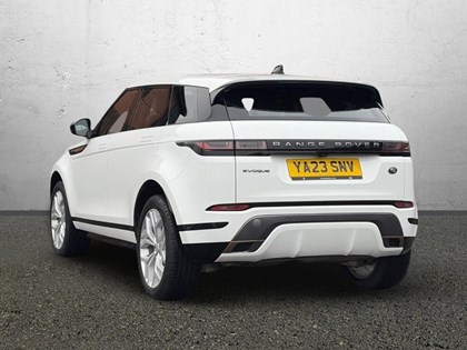 2023 (23) LAND ROVER RANGE ROVER EVOQUE 2.0 D200 R-Dynamic SE 5dr Auto